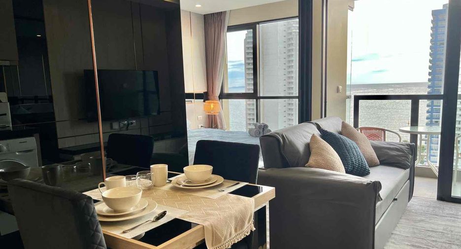 For rent 1 Beds condo in Pratumnak, Pattaya