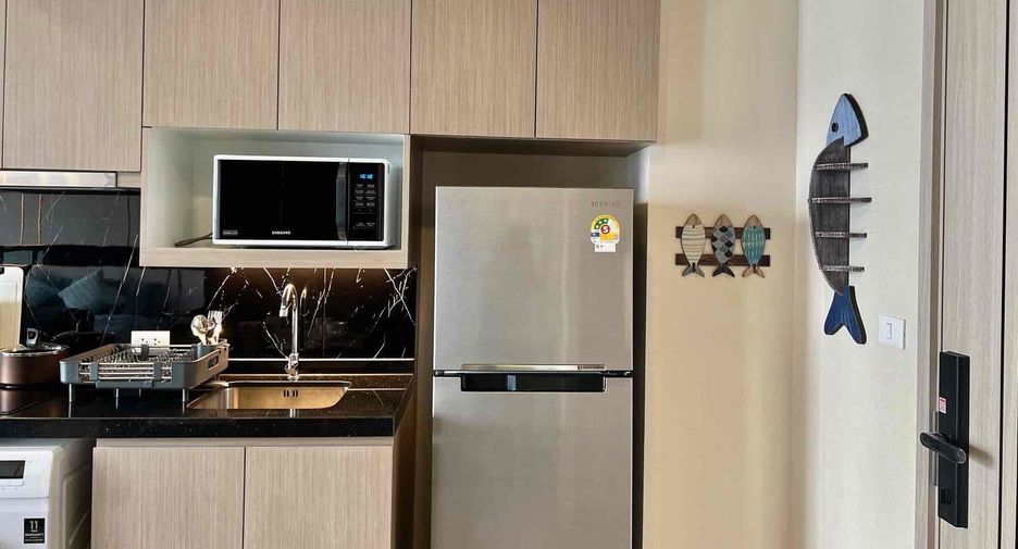 For rent 1 Beds condo in Pratumnak, Pattaya