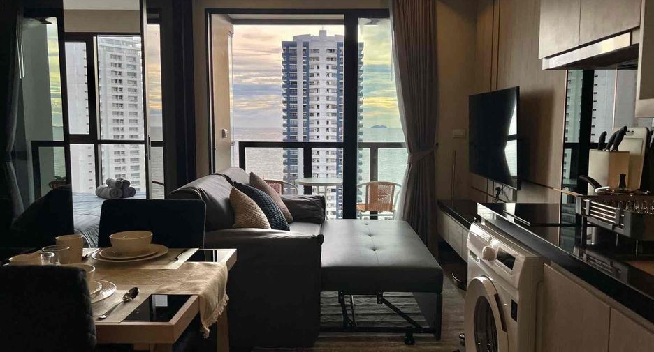 For rent 1 Beds condo in Pratumnak, Pattaya