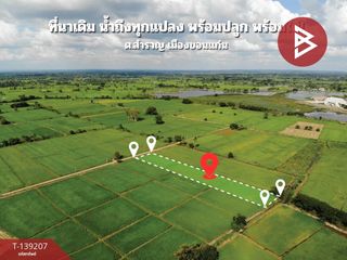 Продажа Участок в Mueang Khon Kaen, Кхонкен