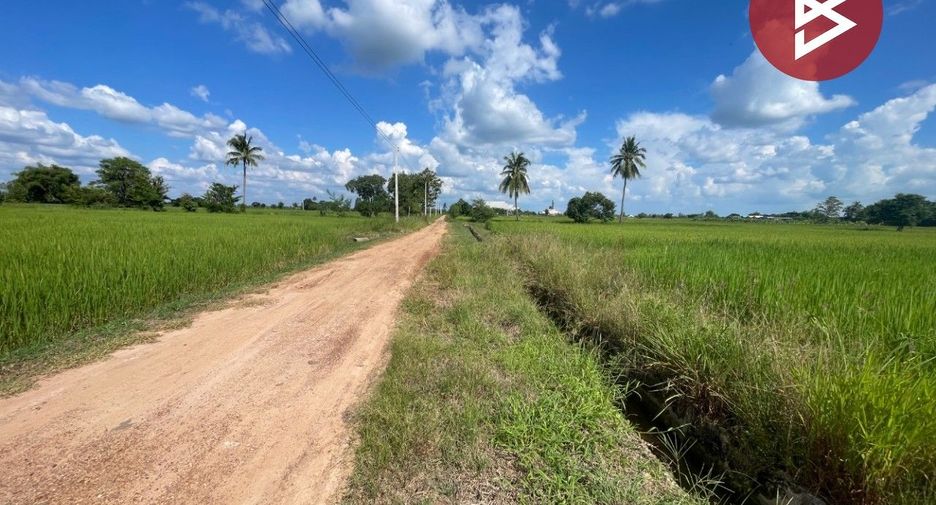 For sale land in Mueang Khon Kaen, Khon Kaen