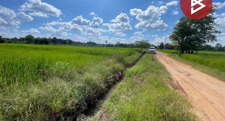 For sale land in Mueang Khon Kaen, Khon Kaen