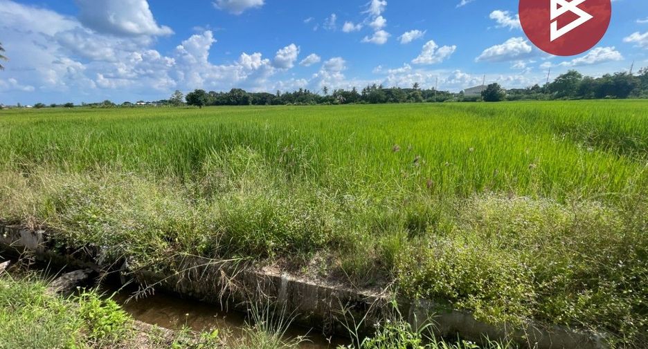 For sale land in Mueang Khon Kaen, Khon Kaen
