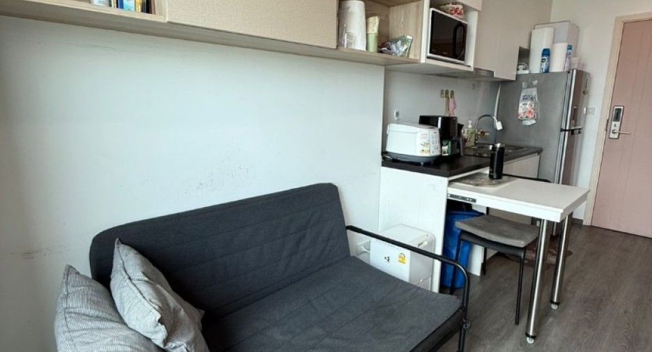 For sale 1 bed condo in Suan Luang, Bangkok