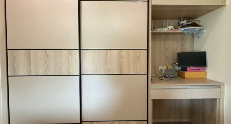 For sale 1 bed condo in Suan Luang, Bangkok