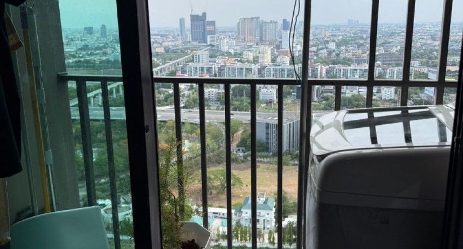 For sale 1 bed condo in Suan Luang, Bangkok