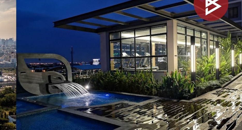For sale 1 bed condo in Suan Luang, Bangkok