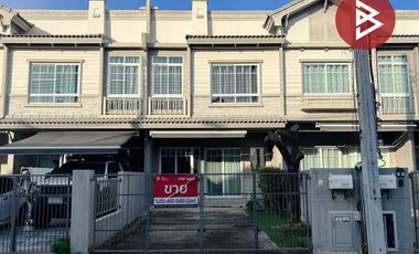 Casa adosada en venta de 2 habitaciones en Mueang Samut Prakan, Samut Prakan
