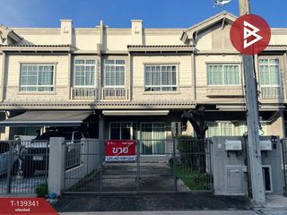 For sale 2 bedrooms townhouse in Mueang Samut Prakan, Samut Prakan