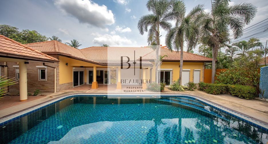 For sale 5 ベッドルーム house in Huay Yai, Pattaya