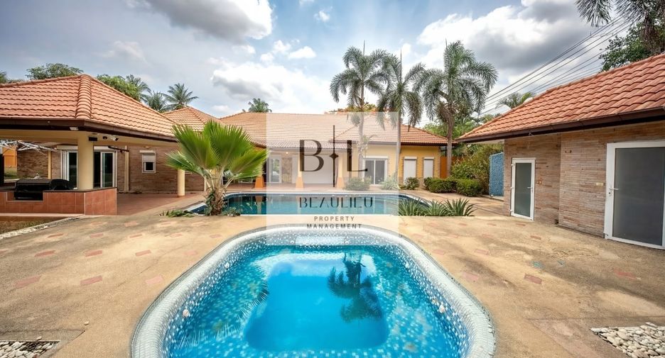 For sale 5 ベッドルーム house in Huay Yai, Pattaya
