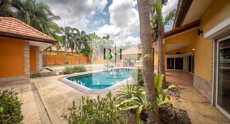 For sale 5 ベッドルーム house in Huay Yai, Pattaya