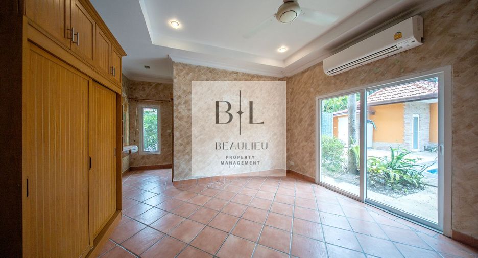 For sale 5 ベッドルーム house in Huay Yai, Pattaya
