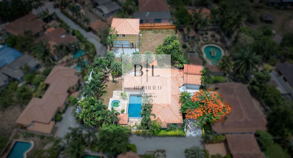For sale 5 ベッドルーム house in Huay Yai, Pattaya
