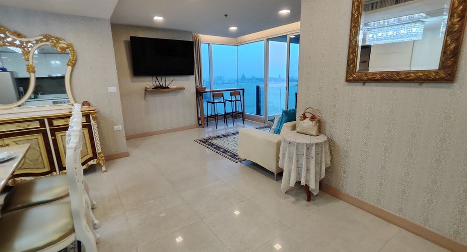 Wohnung zum Kauf mit 2 Zimmer in North Pattaya, Pattaya