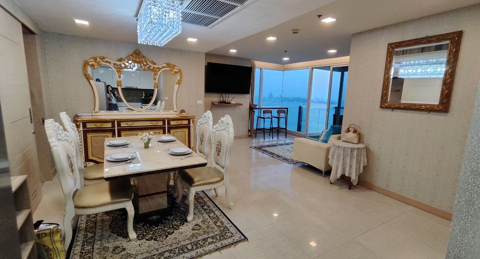 Wohnung zum Kauf mit 2 Zimmer in North Pattaya, Pattaya