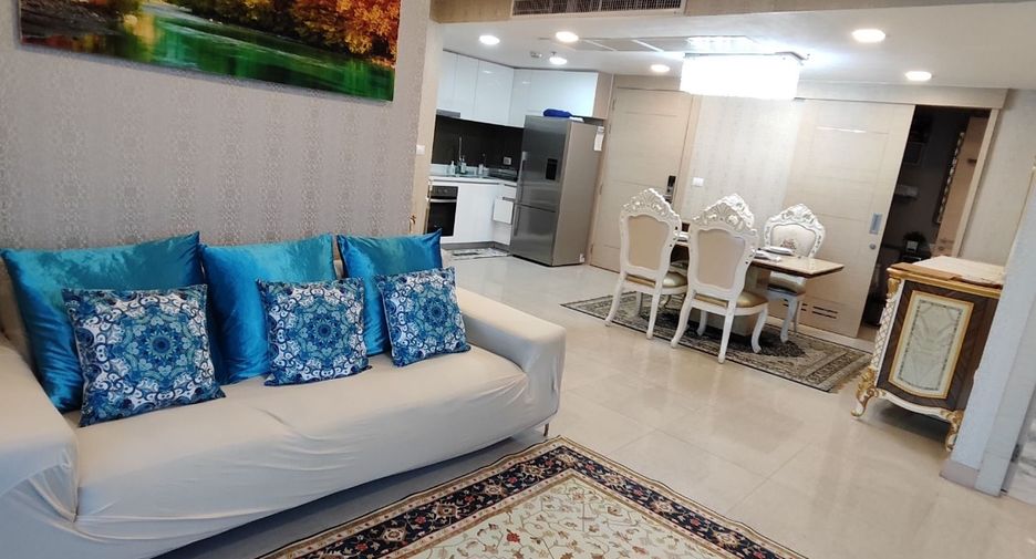 Wohnung zum Kauf mit 2 Zimmer in North Pattaya, Pattaya