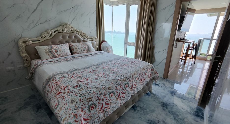 Wohnung zum Kauf mit 2 Zimmer in North Pattaya, Pattaya