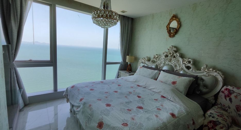 Wohnung zum Kauf mit 2 Zimmer in North Pattaya, Pattaya