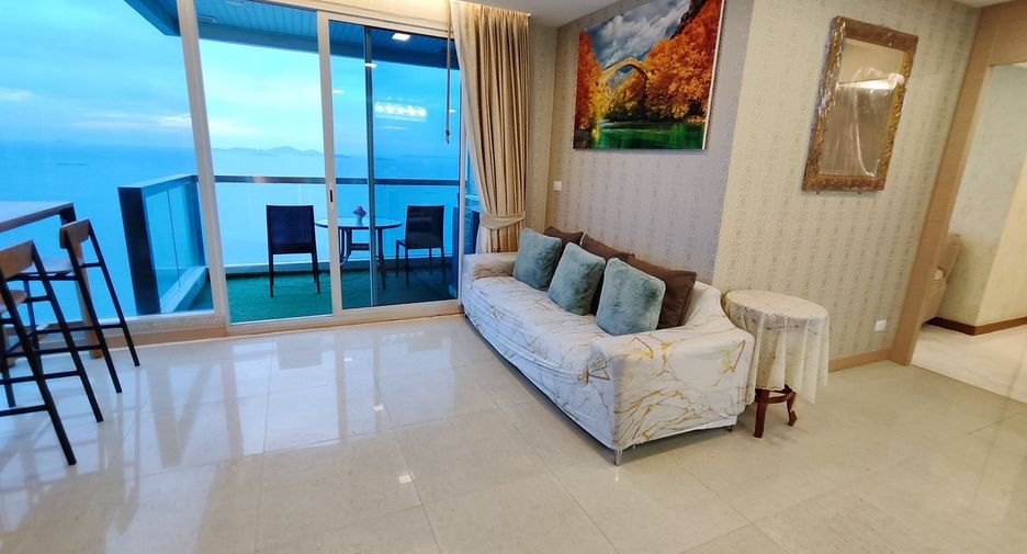 Wohnung zum Kauf mit 2 Zimmer in North Pattaya, Pattaya