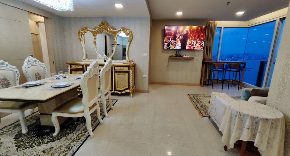 Wohnung zum Kauf mit 2 Zimmer in North Pattaya, Pattaya