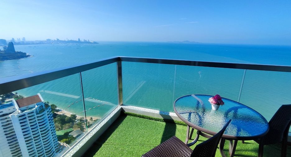 Wohnung zum Kauf mit 2 Zimmer in North Pattaya, Pattaya