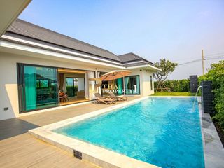 Villa en venta de 3 habitaciones en Pran Buri, Prachuap Khiri Khan