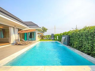 Villa en venta de 3 habitaciones en Pran Buri, Prachuap Khiri Khan