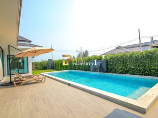 Villa en venta de 3 habitaciones en Pran Buri, Prachuap Khiri Khan