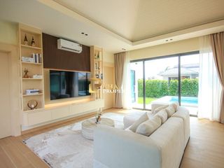 Villa en venta de 3 habitaciones en Pran Buri, Prachuap Khiri Khan