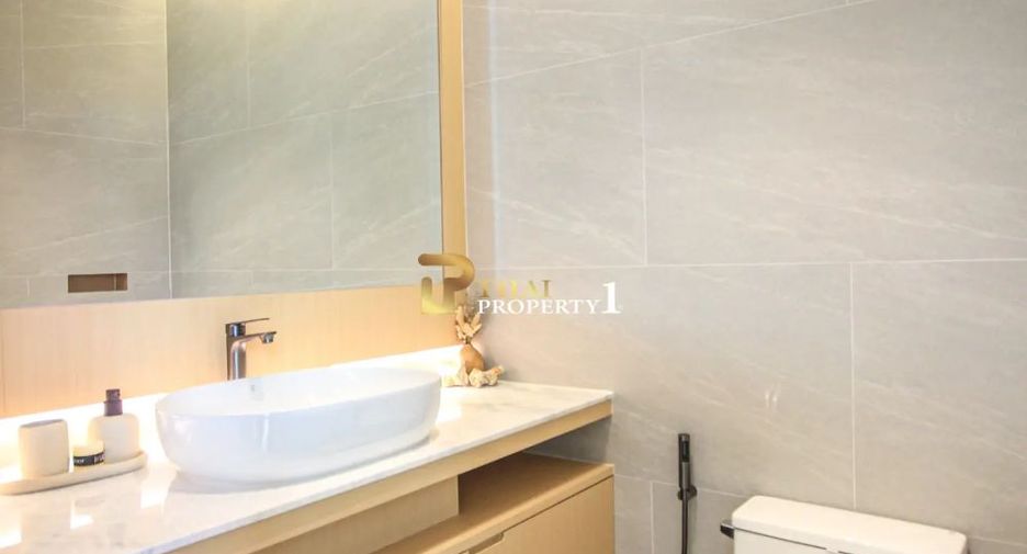 Villa en venta de 3 habitaciones en Pran Buri, Prachuap Khiri Khan