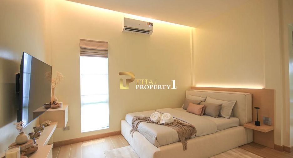Villa en venta de 3 habitaciones en Pran Buri, Prachuap Khiri Khan