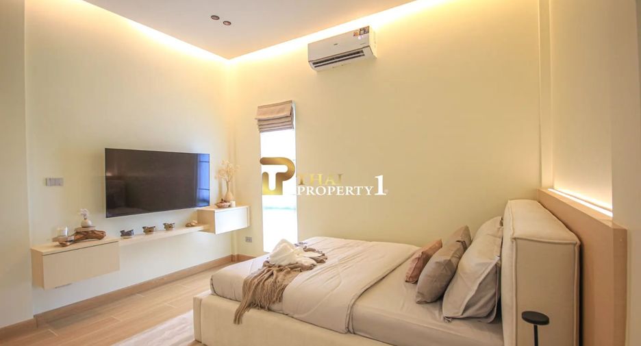 Villa en venta de 3 habitaciones en Pran Buri, Prachuap Khiri Khan