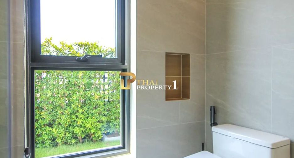 Villa en venta de 3 habitaciones en Pran Buri, Prachuap Khiri Khan
