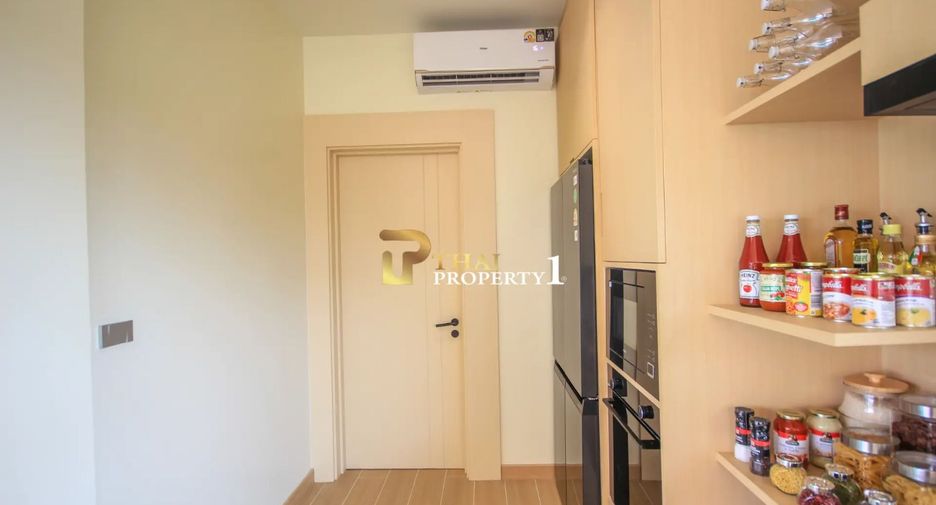 Villa en venta de 3 habitaciones en Pran Buri, Prachuap Khiri Khan