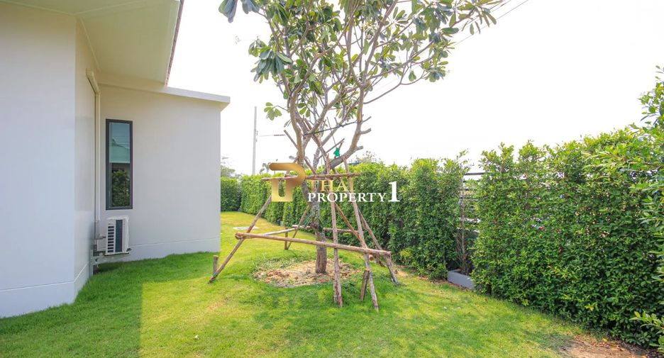 Villa en venta de 3 habitaciones en Pran Buri, Prachuap Khiri Khan