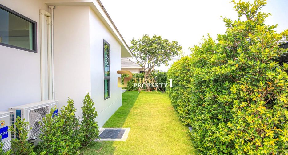 Villa en venta de 3 habitaciones en Pran Buri, Prachuap Khiri Khan