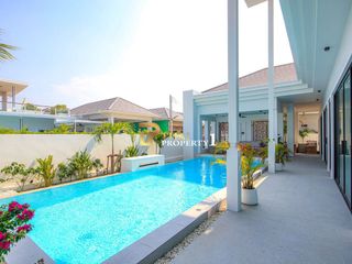 For sale 3 bedrooms villa in Hua Hin, Prachuap Khiri Khan