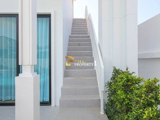 For sale 3 bedrooms villa in Hua Hin, Prachuap Khiri Khan