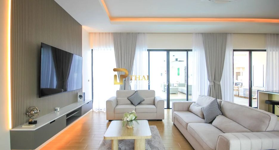 ขาย 3 ห้องนอน วิลล่า ใน หัวหิน, ประจวบคีรีขันธ์