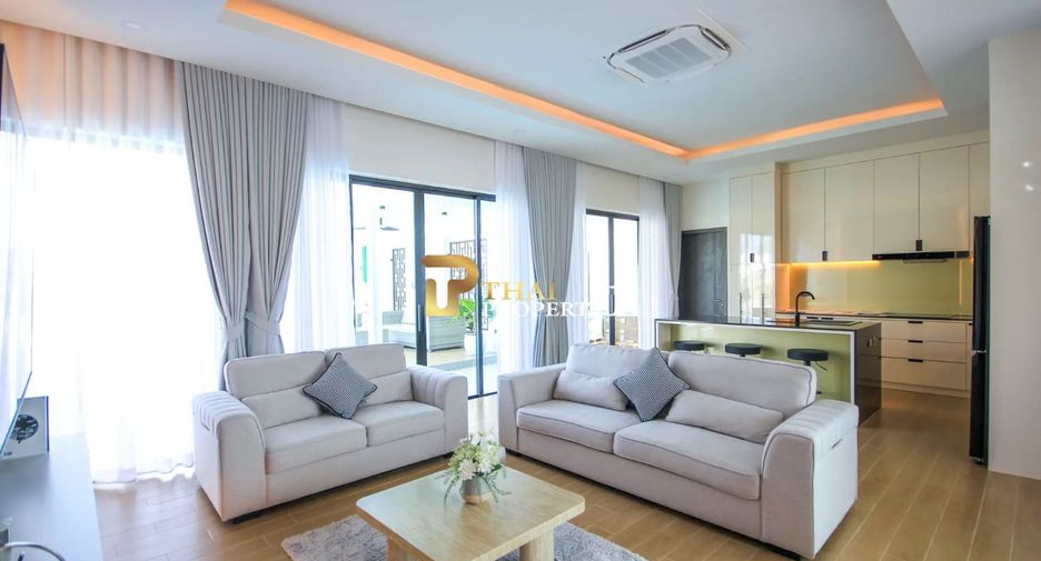 ขาย 3 ห้องนอน วิลล่า ใน หัวหิน, ประจวบคีรีขันธ์