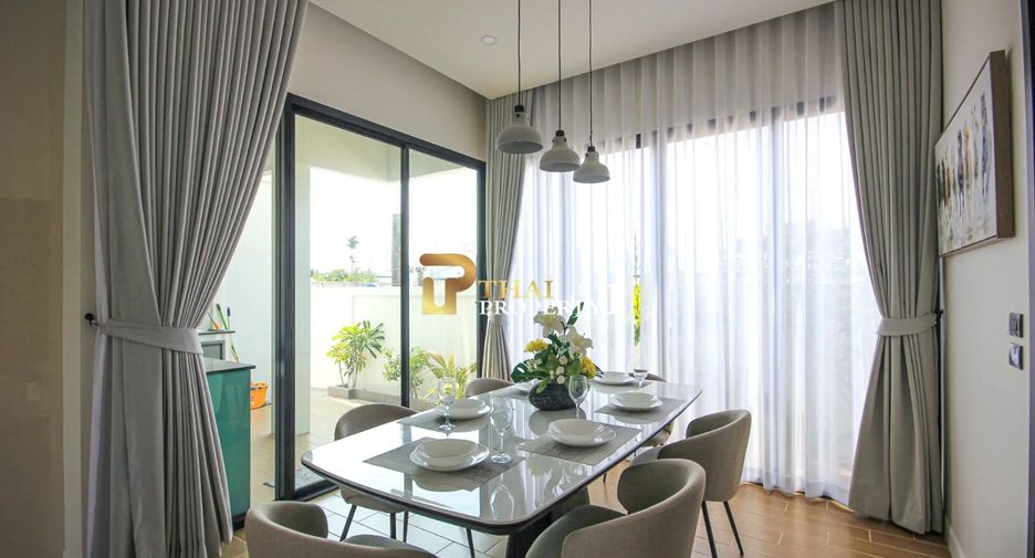 ขาย 3 ห้องนอน วิลล่า ใน หัวหิน, ประจวบคีรีขันธ์