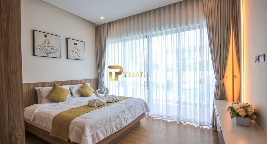ขาย 3 ห้องนอน วิลล่า ใน หัวหิน, ประจวบคีรีขันธ์