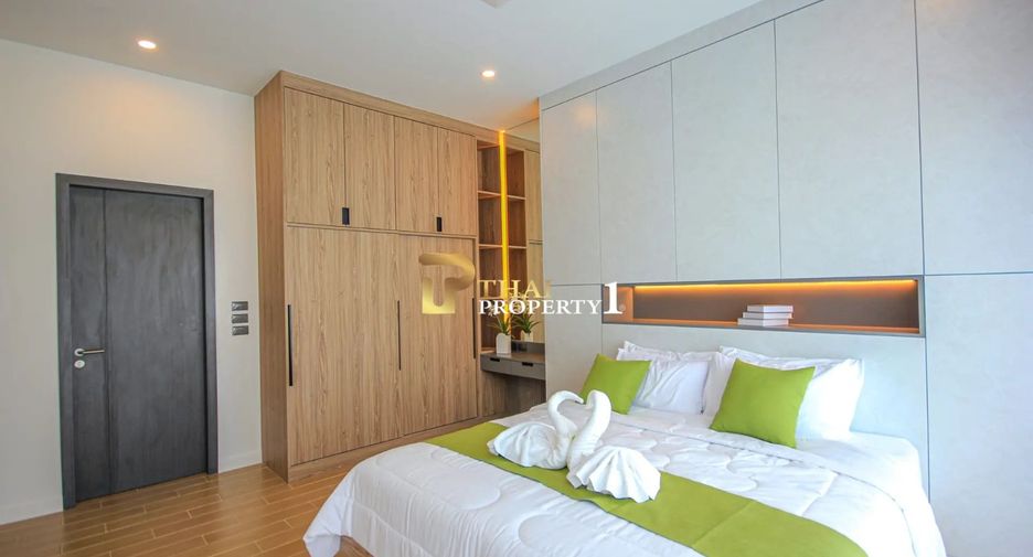ขาย 3 ห้องนอน วิลล่า ใน หัวหิน, ประจวบคีรีขันธ์