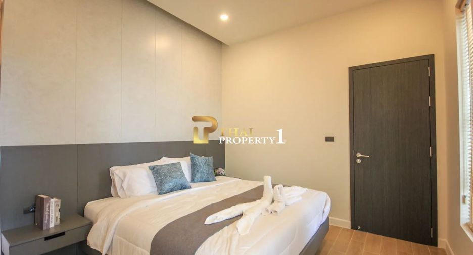 ขาย 3 ห้องนอน วิลล่า ใน หัวหิน, ประจวบคีรีขันธ์