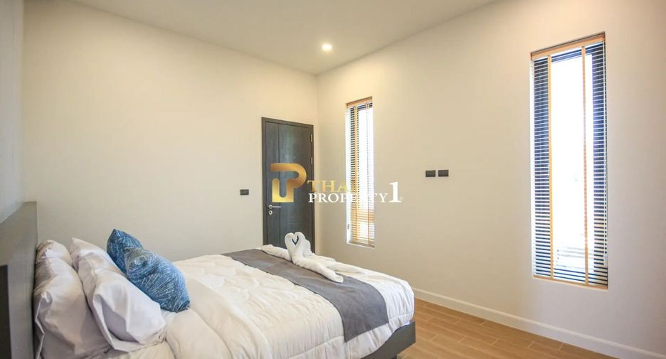ขาย 3 ห้องนอน วิลล่า ใน หัวหิน, ประจวบคีรีขันธ์
