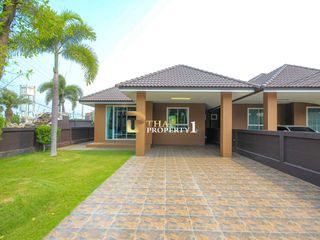 For sale 2 bedrooms house in Pran Buri, Prachuap Khiri Khan