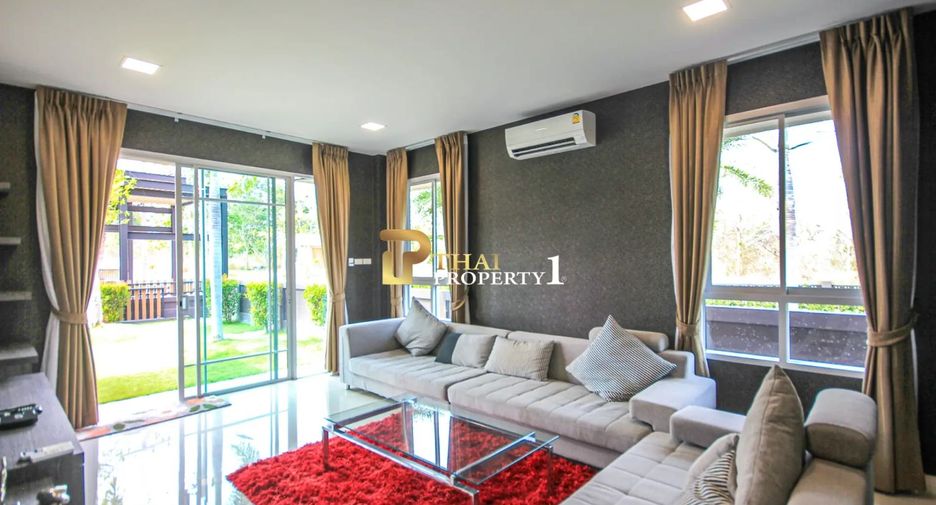 Haus zum Kauf mit 2 Zimmer in Pran Buri, Prachuap Khiri Khan