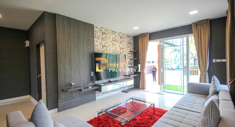 Haus zum Kauf mit 2 Zimmer in Pran Buri, Prachuap Khiri Khan
