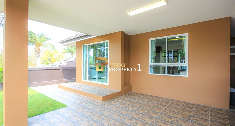 Haus zum Kauf mit 2 Zimmer in Pran Buri, Prachuap Khiri Khan